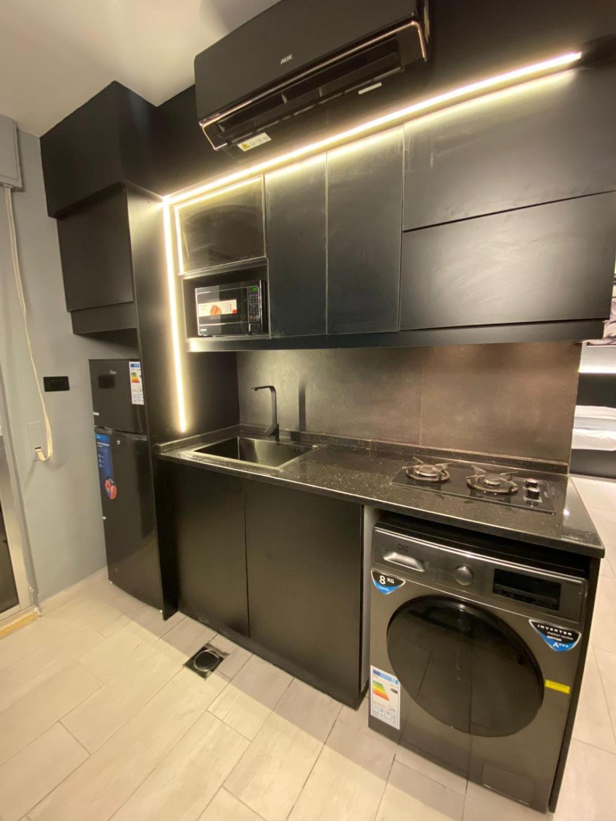 San Vito Luxury Apartment Sweimeh Экстерьер фото